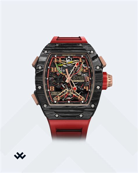 richard mille romain grosjean price